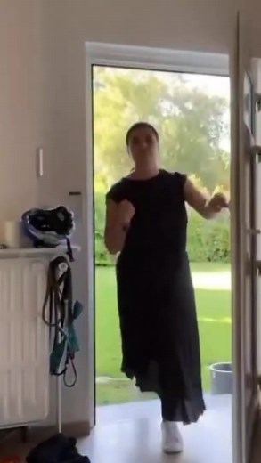 The Sweet Relief of Taking Your Bra Off at Home