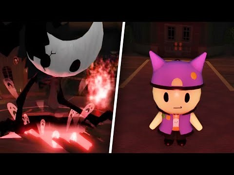 BEATING the ALISTAIR BOSS FIGHT in Tower Heroes (Halloween Spotlight)
