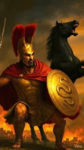 Ares the God of War (Ἄρης. Homeric Hymn to Ares)