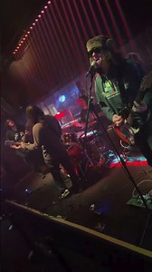 Solitude ripping in Salt Lake City last night @ international bar