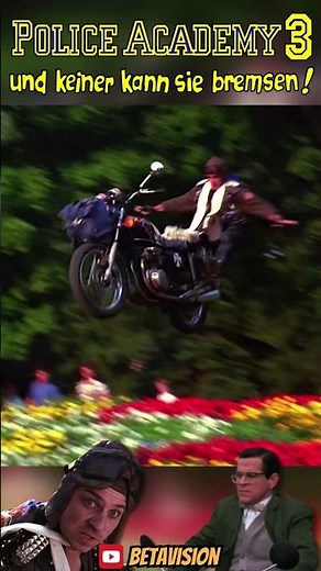 Sweetchuck vs. Zed | Police Academy 3 | BetaVision | #PoliceAcademy