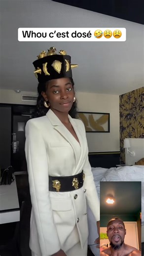 #🤣🤣🤣🤣🤣🤣🤣🤣🤣🤣🤣🤣🤣🤣🤣🤣 #cotedivoire🇨🇮225 #gbairai_qui_est_doux_la #misscadicnguessam #sergebeynaud