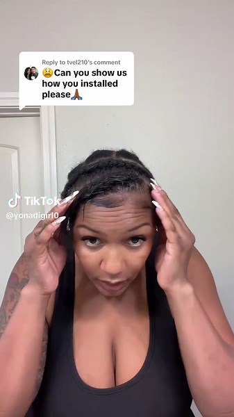 5-Minute Install Guide for Half Wigs