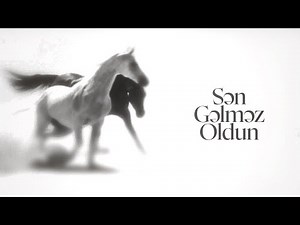 Pranga – Sən Gəlməz Oldun