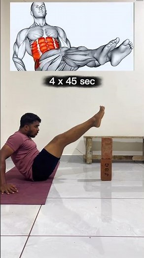 The Best At-Home Abs Workout Routines