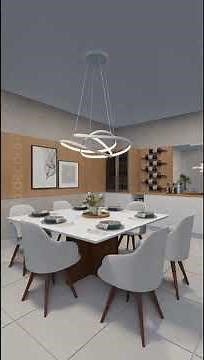Secrets to choosing the right chandelier for your dining room.