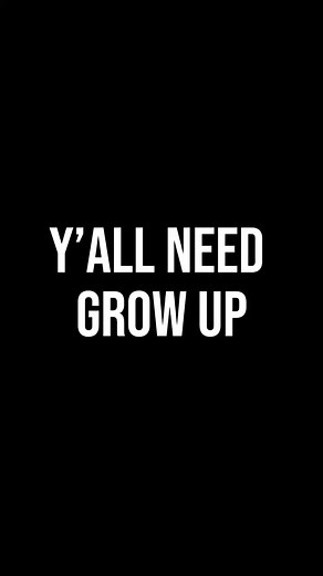 🚨 Y’all Need Grow Up 😳 #ASL #deaf #signlanguage | Fearless Fire ASLized Talks