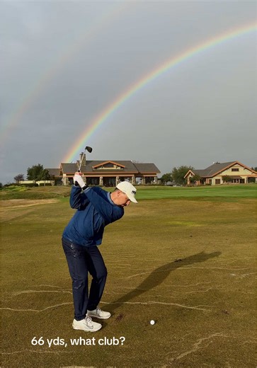 Master Your Golf Swing Despite Rainy Conditions