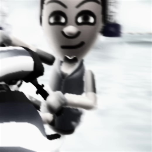 Everyone led right back to Mii #mii #miiedit #fyp | the mii parade