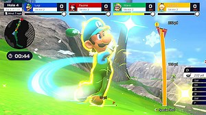 Mario Golf: Super Rush Review — Back to the Green