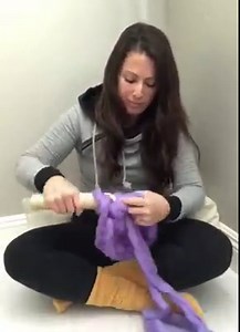 59K views · 811 reactions | Extreme Crochet Hat!! Chilly weather...