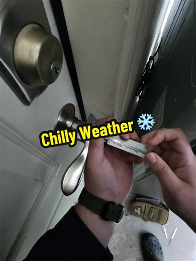 Lockouts in Cold Weather: Overcoming Chill in RGV