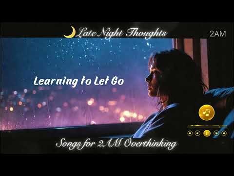 Song 4 Learning to Let Go