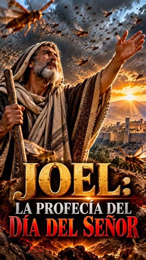 Joel Profetizó el Espiritud Santo