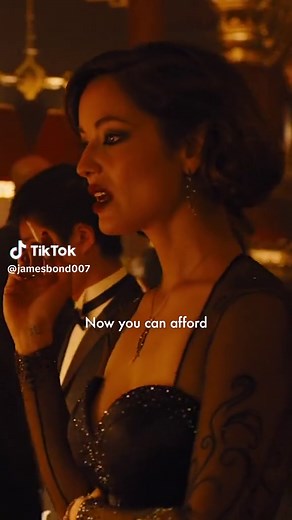 Exploring the Twist in SKYFALL with Bond and Sévérine