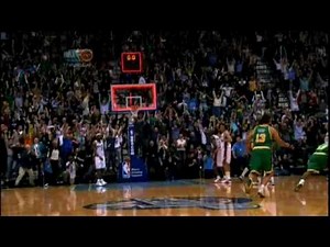 Sundiata Gaines Game Winning 3 point Buzzer Shot!