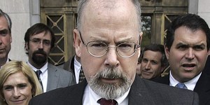 Opinion | Special Counsel John Durham