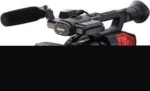 Test : Panasonic AG-DVX200 4K-Camcorder