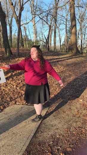 Otter Creek Ladies Open #discgolf