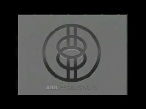 Akil Productions with Colex Enterprises music Grammnet Productions CBS Paramount Television Logos