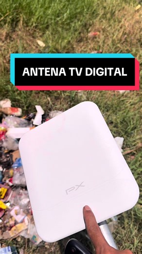 Rekomendasi Antena TV Digital Terbaik dari PX Indonesia