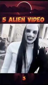5 Mysterious Alien Videos That Can’t Be Explained 👽🛸