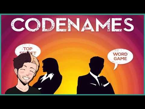 Codenames w Homies!