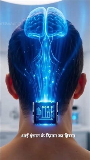 🖥️ AI Future 2055 to 2075: दुनिया पूरी तरह बदल जाएगी | Vikesh Ai #shorts #ai #aivideo