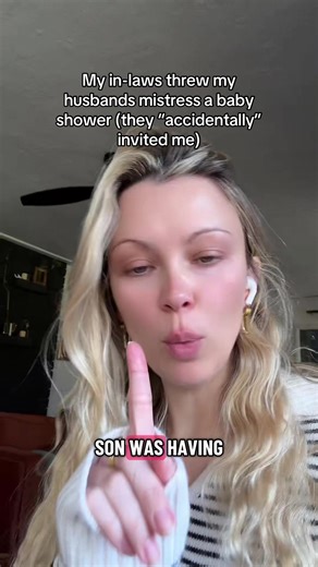 Is this normal behavior? | Baby shower