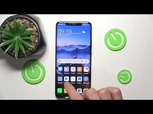 Huawei Mate 20 Pro: How to View Your Android Version