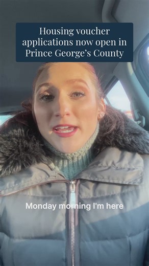 Housing voucher waitlist now open in Prince George’s County