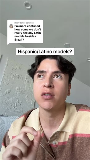 Brandon Andre | Photographer on Instagram: "Let’s talk about hispanic/latino models #latino #hispanic #latinomodel #models #fashionmodel"