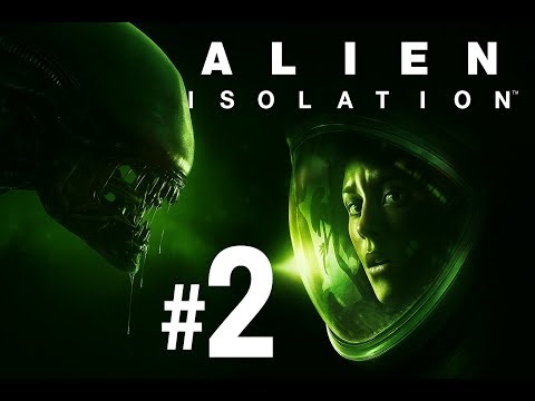ALIEN ISOLATION #2 — RETO ALFABÉTICO | (Completando juegos en orden A-Z)