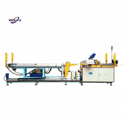 [Hot Item] Big Size Hairpin Bending Tubes Process Machine for Coils