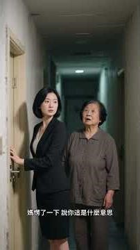 兩套房子全給兒子，媽拖著行李要住我家，我冷笑擋門：明天全家移民法國#為人處世#生活經驗#情感故事#故事#小說#戀愛#情感#婚姻