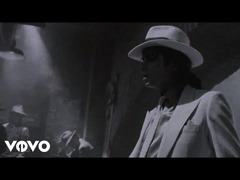 Michael Jackson - Blue Gangsta (80s Mix) [Official Short Film]
