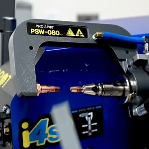 i4s Weld Test | Pro Spot International Inc.