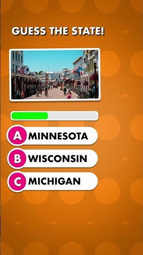 Can You Guess the State? 🤔 Only TRUE USA Experts Know This! 📸💡 #quiz #states