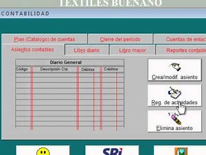 TUTORIAL MONICA-8.5-MODULO DE CONTABILIDAD- PRIMERA PARTE