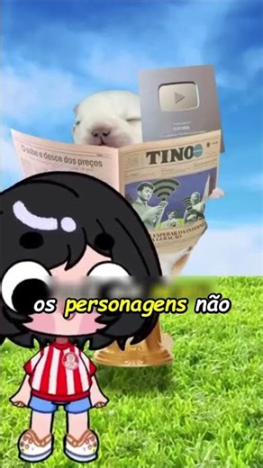 POR QUE OS PERSONAGENS MUDARAM?