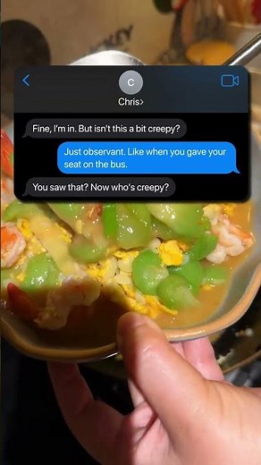 Text Chat Stories / Interesting Chat Story / Story 56