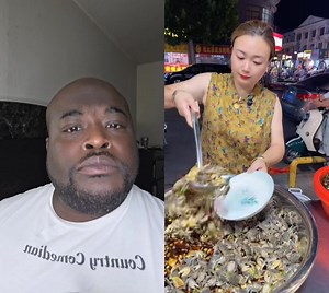 4.4K views · 6.6K reactions | Cultural differences #comedyreels #foodblogger #comedy #commentary #comedian #food #jokes #comedyvideos #reaction #life | Dantae Walker | Facebook