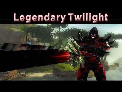 Crafting Twilight ► A Legendary Journey ► Guild Wars 2