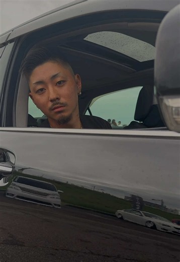 第9回 T-CUP 会場雰囲気 Part.4 #匿名集団 #車好き #雰囲気 #fyp #セダン