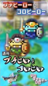 Episode 45: Petit Heroes & Coro Heroes [A belated explanation of companion monsters in Dragon Que...