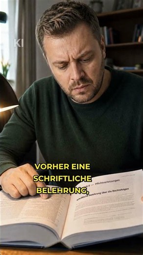 Zero euros from the job center — is that really allowed?