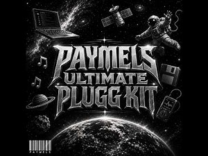 ULTIMATE PLUGG SOUND KIT (250+ drum sounds, presets, midis, loops and more) [by. paymels]