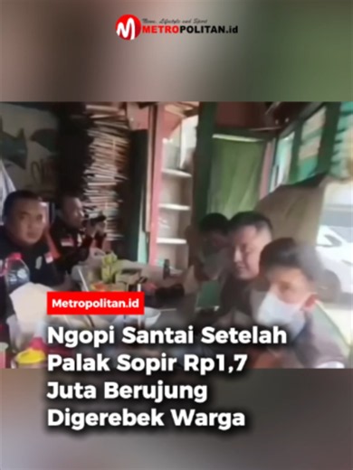 Dugaan oknum petugas Dinas Perhubungan (Dishub) Kota Bekasi yang disebut meminta uang sebesar Rp1,7 juta kepada seorang sopir di di kawasan Pos Poncol, Jalan M Hasibuan, Margahayu, Bekasi Timur, viral di media sosial. Tampak seorang warga menggerebek warung yang di dalamnya mayoritas petugas dishub sedang ngopi. Warga pun meminta uang yang diambil dari sopir dikembalikan lagi.