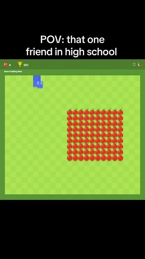 High School Memories: The Google Snake Game Experience