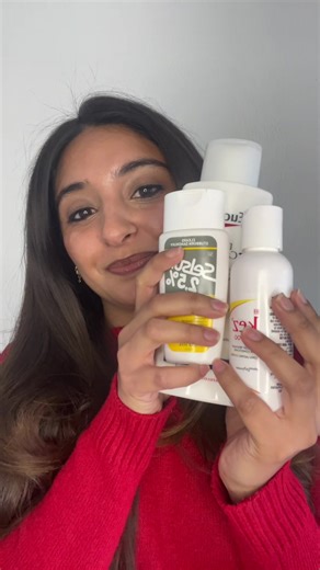 Medicated Shampoos Review: Kez, Selsun 2.5% & Eucerin
